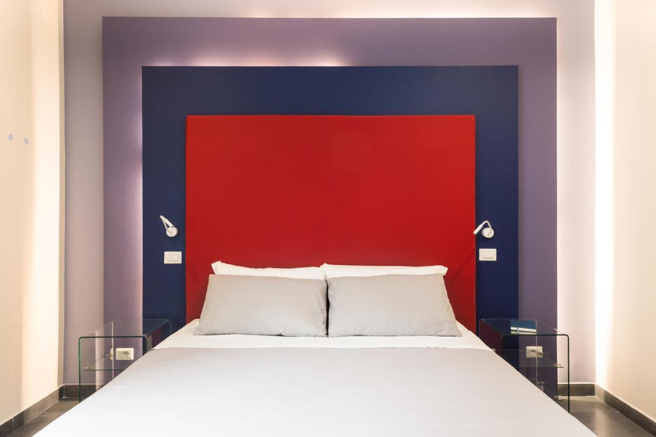 Circle In The Square Bed & Breakfast Rome Exterior photo