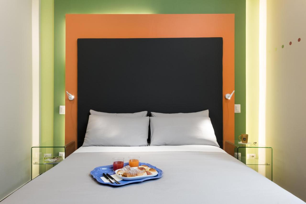 Circle In The Square Bed & Breakfast Rome Exterior photo