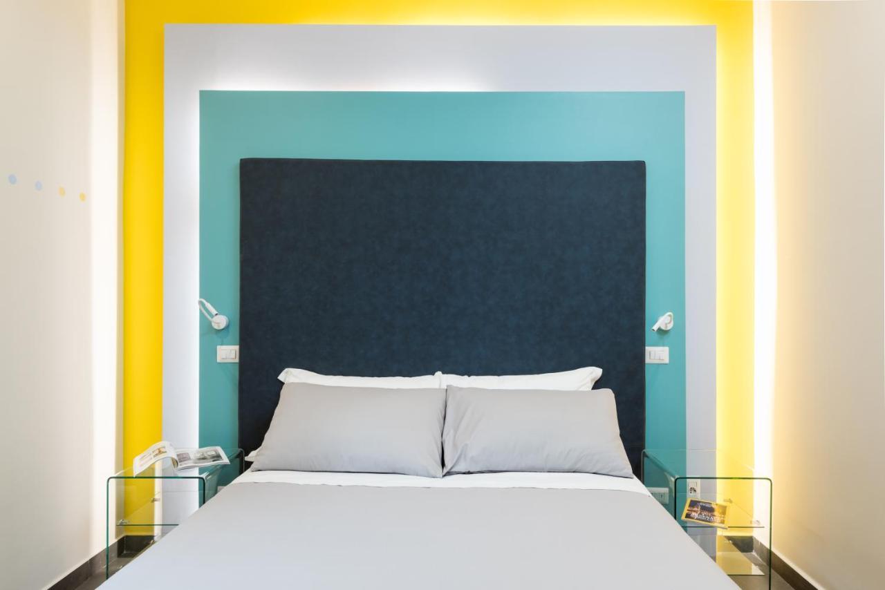 Circle In The Square Bed & Breakfast Rome Exterior photo