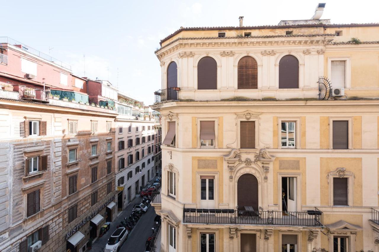 Circle In The Square Bed & Breakfast Rome Exterior photo