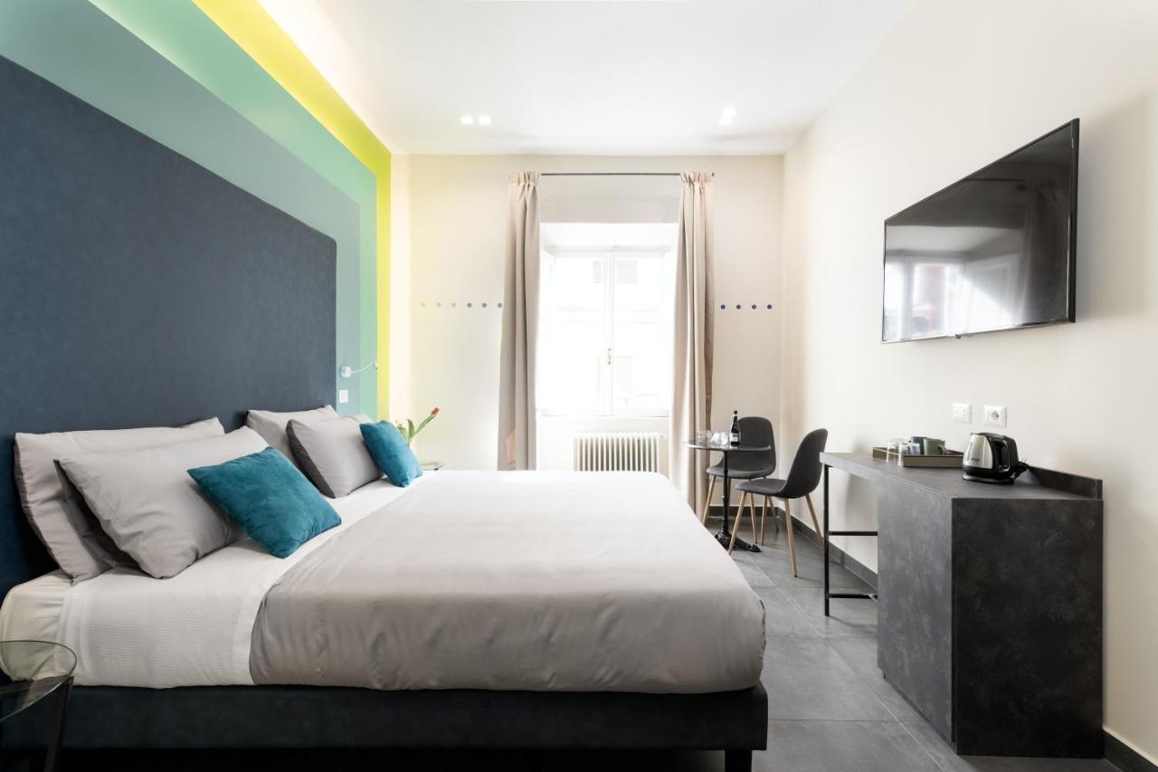 Circle In The Square Bed & Breakfast Rome Exterior photo