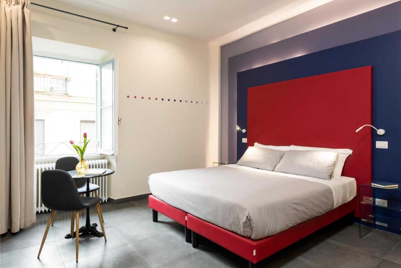 Circle In The Square Bed & Breakfast Rome Exterior photo