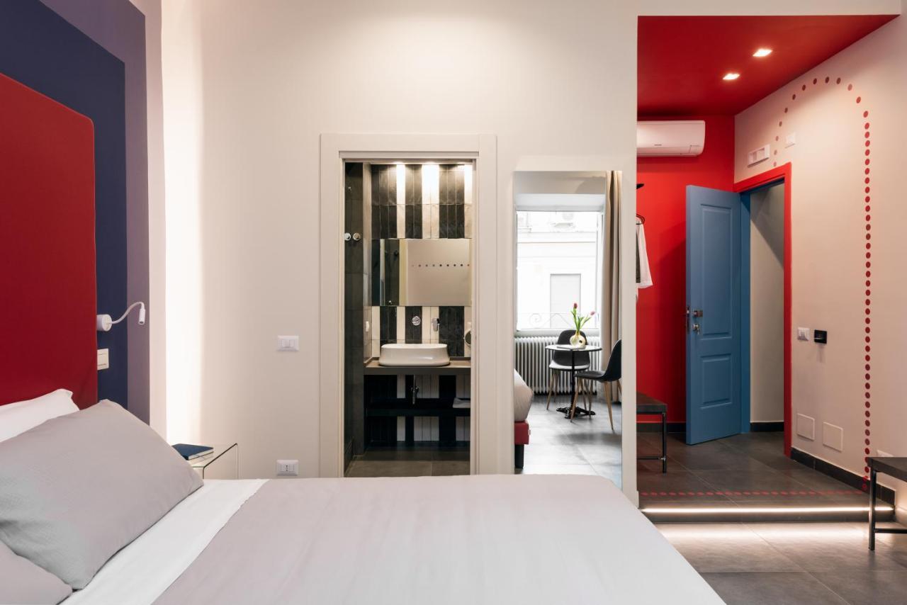 Circle In The Square Bed & Breakfast Rome Exterior photo