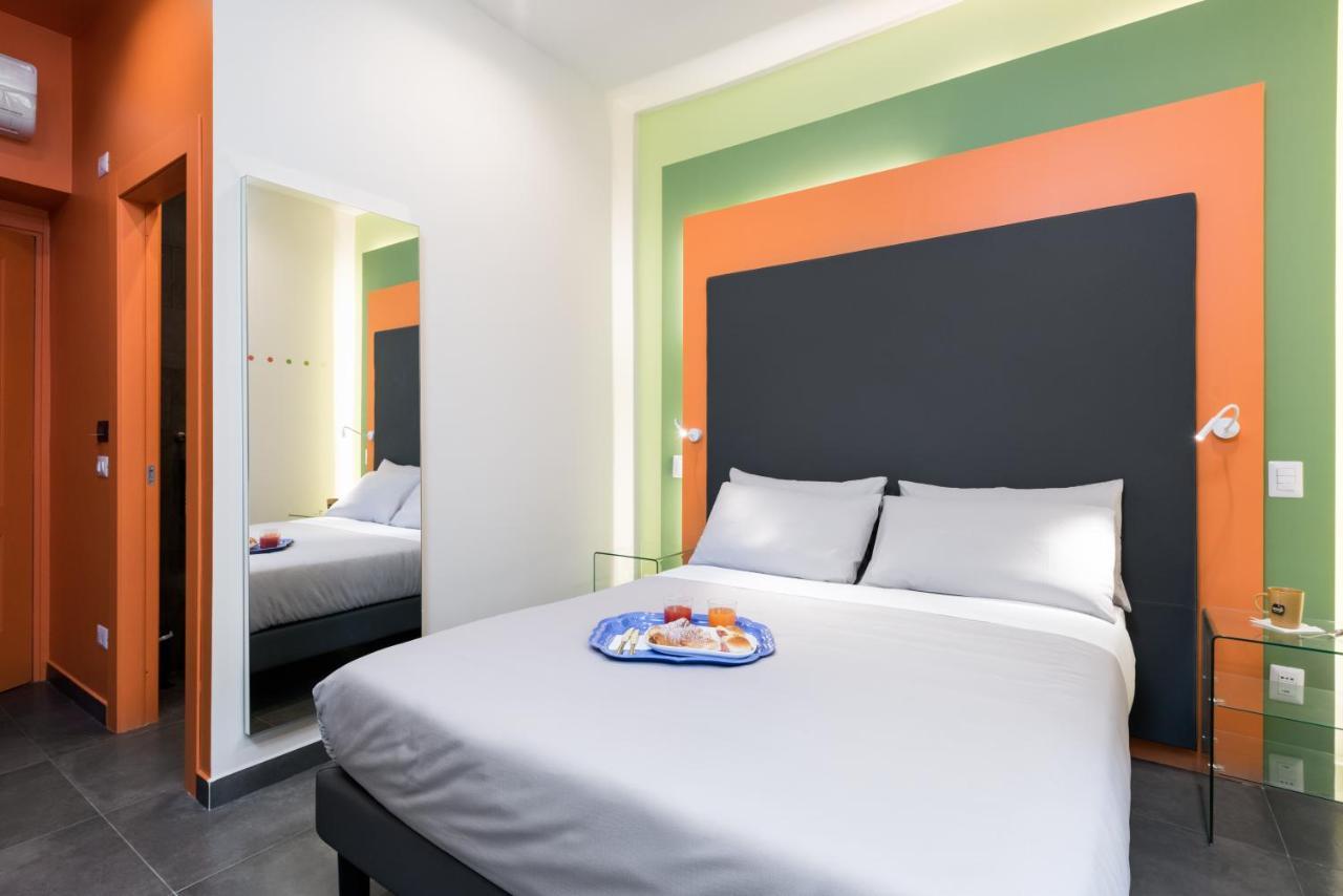 Circle In The Square Bed & Breakfast Rome Exterior photo