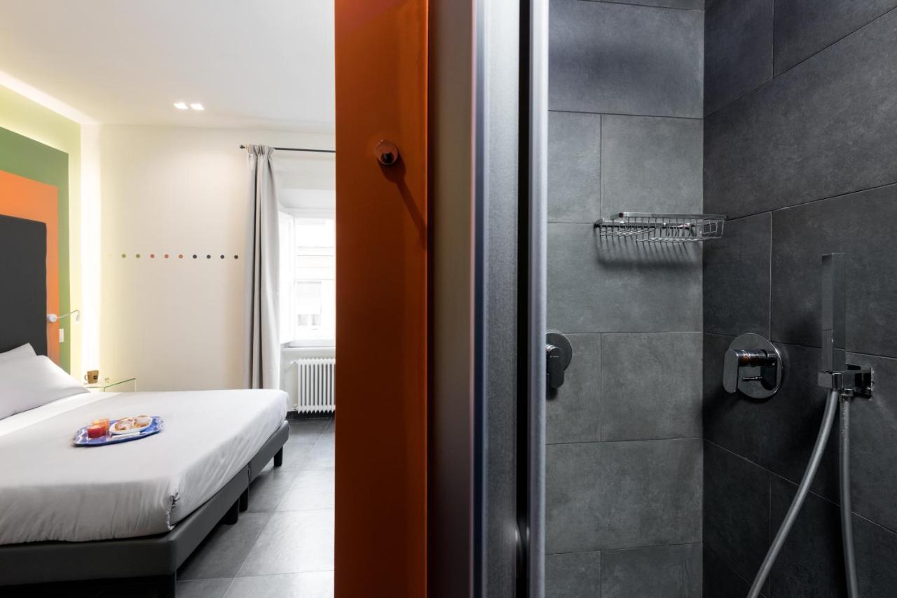 Circle In The Square Bed & Breakfast Rome Exterior photo