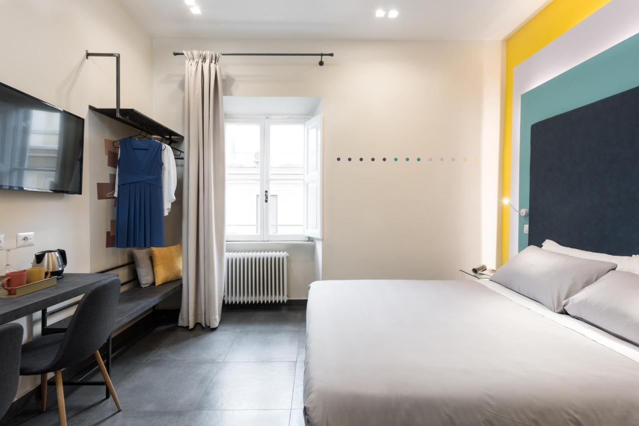 Circle In The Square Bed & Breakfast Rome Exterior photo