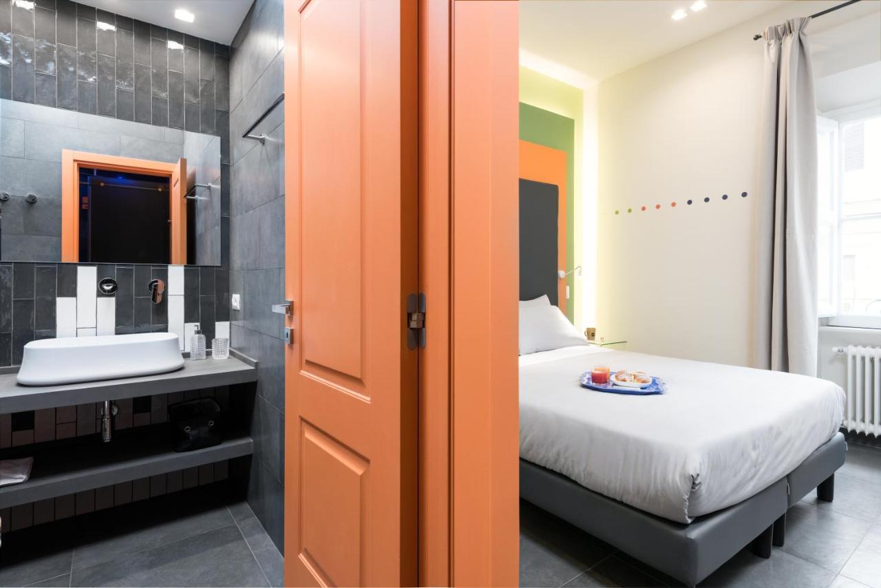 Circle In The Square Bed & Breakfast Rome Exterior photo