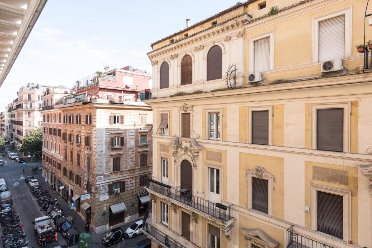 Circle In The Square Bed & Breakfast Rome Exterior photo