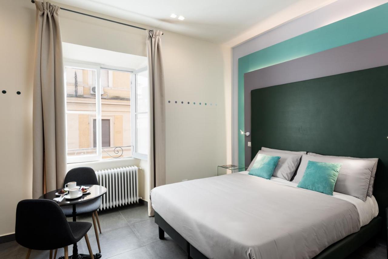 Circle In The Square Bed & Breakfast Rome Exterior photo