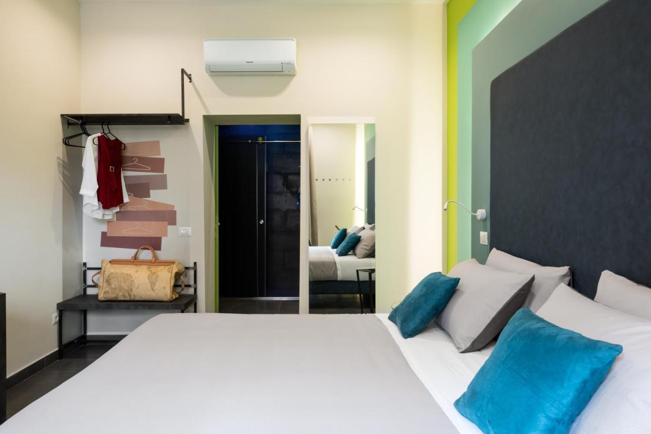 Circle In The Square Bed & Breakfast Rome Exterior photo
